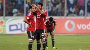 أبو تريكة لعب آخر مباراة مع المنتخب المصري في العام 2013- أرشيفية