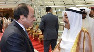 السيسي اختتم زيارة الكويت دون الإعلان رسميا عن دعم جديد للقاهرة - كونا 
