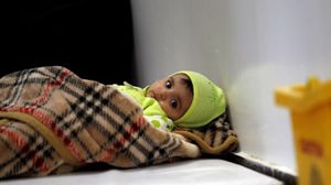 الأمم المتحدة: طفل دون الخامسة يموت بأسباب يمكن الوقاية منها كل عشر دقائق في اليمن- أ ف ب