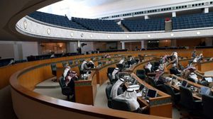 برلمان الكويت يعقد جلسة الأربعاء لبحث الميزانية والبدائل التمويلية بعد تفشى وباء كورونا- أ ف ب/ أرشيفية