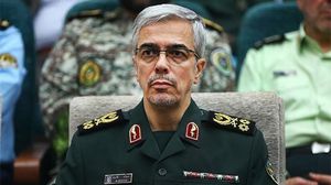قال قائد الأركان الإيراني اللواء محمد باقري إن "القنبلة لم تكن عادية بل تستهدف المعدات المدرعة"- وكالة تسنيم