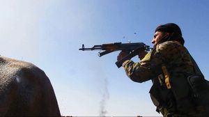 يسيطر فصيل "جيش خالد بن الوليد" على عدة بلدات شمال غربي درعا- تليجرام