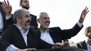 أسفرت الانتخابات الداخلية لحركة حماس عن فوز إسماعيل هنية برئاسة المكتب السياسي خلفا لخالد مشعل- أرشيفية