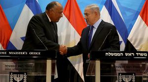 صحيفة عبرية قالت إن سفارة إسرائيل أغلقت أبوابها في مصر تماما- أ ف ب