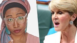 الغارديان: رفضت وزيرة الخارجية الأسترالية طرد ياسمين عبد المجيد من عملها- أرشيفية