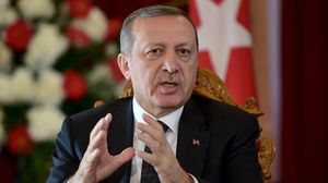 أردوغان يبدي استعداد تركيا تعاونها بكافة السبل الكفيلة للعمل على رأب الصدع وتجاوز الخلافات- أرشيفية