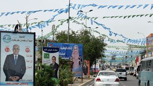 تجرى الانتخابات البرلمانية العراقية غدا السبت- جيتي