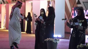 تزامن الإعلان عن خطط لافتتاح مراكز للترفيه مع افتتاح عدد من دور السينما في الرياض وجدة- جيتي 