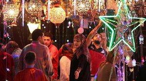 يأمل تجار أردنيون أن يعوض ارتفاع الطلب في رمضان، ضعف الطلب الذي شهدته الأسواق خلال الشهور الماضية- جيتي
