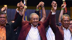 إيكونوميست: عودة مهاتير فرصة لتنظيف السياسة الماليزية- جيتي