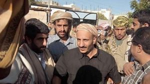 انسحبت قوات طارق محمد صالح عقب هجوم شنته عناصر قوات جماعة "أنصار الله" الحوثي- أرشيفية