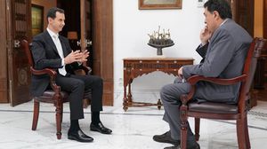 الأسد وصف أردوغان بـ"الإخونجي" وهاجم فرنسا- وكالة سانا