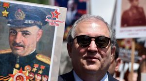 أصدر رئيس أرمينيا قرار إقالة رئيسي الشرطة والأمن القومي بناء على مقترح باشينيان- جيتي