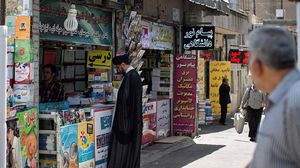 نظام السعر الموحد فشل في تحقيق الاستقرار للريال الإيراني- جيتي 