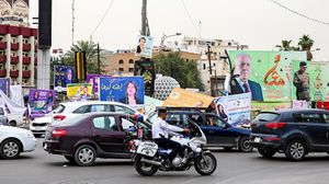 مفوضية الانتخابات في العراق قالت إن أكثر من 24 مليون عراقي سيتوجهون يوم غد لصناديق الاقتراع- جيتي