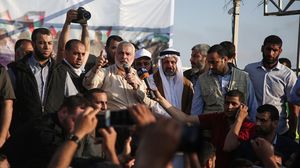 خوجي: قادة حماس لا يريدون حروبا لكنهم كما يبدو يضطرون لاستخدام بعض أوراق الضغط- جيتي