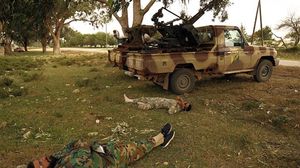 دول عربية قالت إن "تلك الخطوة مهمة لحقن دماء الليبيين وتمهد لإنهاء العمليات العسكرية"- جيتي
