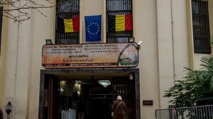 يحاول اليمين المتطرف في بلجيكا ربط انتشار فيروس كورونا بمساجد المسلمين- تويتر