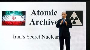 الموساد جلب الأرشيف النووي الكامل لمشروع "عماد الايراني" السري، مسافة 1600 كم- التايمز