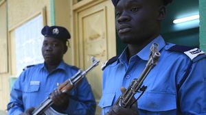 الشرطة السودانية- جيتي