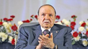 وفد حملة بوتفليقة وصل إلى المجلس الدستوري لإيداع ملف الترشح للرئيس الجزائري لولاية خامسة