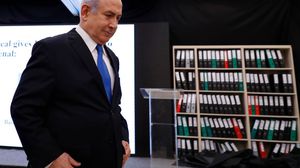 نبهت القناة الإسرائيلية أن "عرض نتنياهو لم يكن موجها للإسرائيليين ولا الأوروبيين"- جيتي