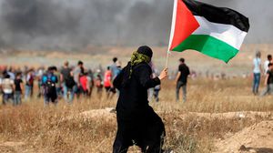 أشار باحث فلسطيني إلى أن "حدود قطاع غزة الحقيقية تبلغ 555 كيلومترا مربعا"- جيتي