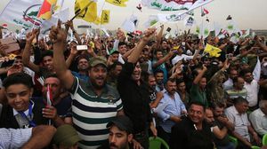 الغارديان: أصبحت الانتخابات العراقية ساحة معركة للنفوذ الإيراني- جيتي