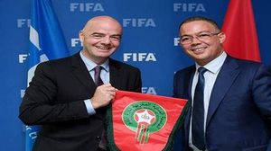 يتنافس المغرب على احتضان مونديال 2026 مع الملف الثلاثي الأمريكي-الكندي-المكسيكي- فيسبوك