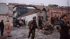 طالبان أعلنت مؤخرا انطلاق هجمات الربيع- جيتي