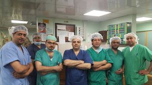 الوفد كان ينوي مساعدة الطواقم الطبية في غزة- تويتر