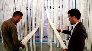 مصادرعراقية توقعت سيناريوهات عدة لمصير نتائج الانتخابات العراقية- جيتي 