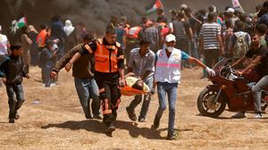 يشار إلى أن قطاع غزة يشهد هدوءا حذرا بعد عودة وفود الفصائل الفلسطينية من العاصمة المصرية القاهرة- جيتي