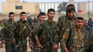 قيادي في "سوريا الديموقراطية" أعلن استعداد قواته لشن عملية ضد التنظيم- جيتي 