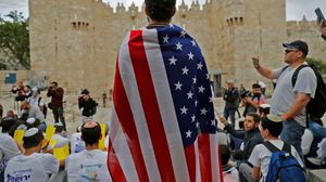 حضرت إيفانكا ترامب وزوجها جاريد كوشنر إلى إسرائيل للاحتفال بنقل السفارة - جيتي