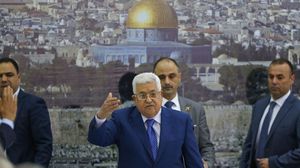 عباس أعلن الحداد ثلاثة أيام- جيتي