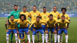 تلعب البرازيل في نهائيات روسيا ضمن المجموعة الخامسة- فيسبوك