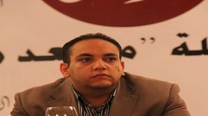 في الخامس عشر أيار/مايو 2018 اعتقلت أجهزة الأمن المصري شادي الغزالي حرب- CC0
