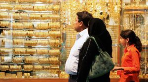 لأول مرة في تاريخ مصر، يتخطى سعر غرام الذهب حد الثلاثة آلاف جنيه- جيتي