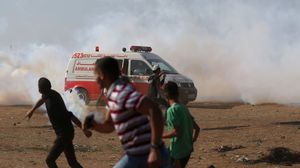 اعتبرت منظمة العفو الدولية أن "سفك الدماء على الحدود بين غزة وإسرائيل، هو انتهاك مشين لحقوق الإنسان"- جيتي