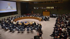 انعقاد جلسة مجلس الأمن جائت بناء على طلب كويتي لبحث الأوضاع في غزة- جيتي