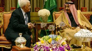 أدان الملك سلمان، الجرائم الإسرائيلية بحق الشعب الفلسطيني- جيتي