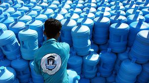 الملك السعودي دعا المسؤولين إلى المحافظة على جودة مياه زمزم- جيتي