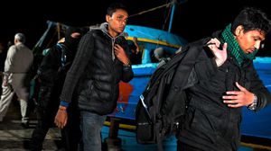 6623 مهاجرا وصلوا إلى إسبانيا في الأشهر الثلاثة الأولى من العام الجاري - جيتي