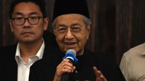 ماليزيا أعلنت عدم استضافتها أي فعاليات في المستقبل تشمل إسرائيل أو ممثلين عنها- جيتي