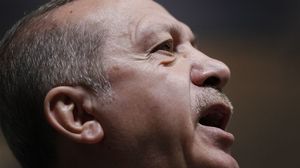 انتقد الرئيس التركي موقف الأمم المتحدة إزاء ما يحصل في فلسطين- جيتي