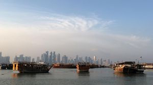 فوربس: استطاعت قطر تجاوز الأزمة وبطريقة مدهشة- جيتي