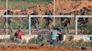 أعلنت الحكومة الإسرائيلية فقدان جثتي جنديين في قطاع غزة خلال العدوان الإسرائيلي عام 2014- جيتي