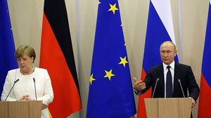 بوتين: على الدول الأوروبية أن تساعد سوريا على إعادة البناء- جيتي