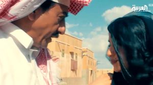 يصور المسلسل سيدة سعودية تخون زوجها بعد خروجه إلى العمل- يوتيوب